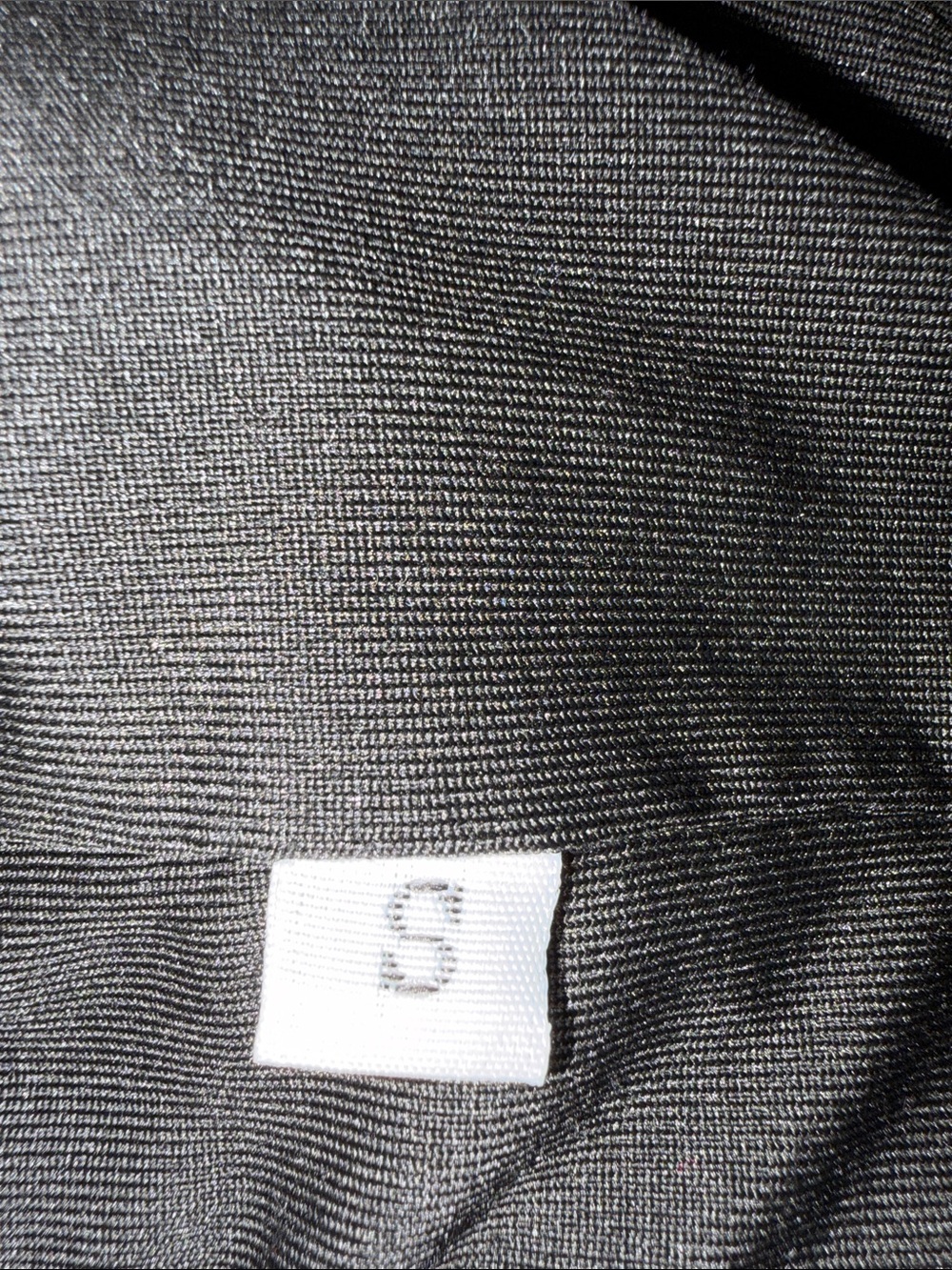 One-Shoulder Black Ruched Dress with Statement Puff Sleeve - Picture 2 of 4
